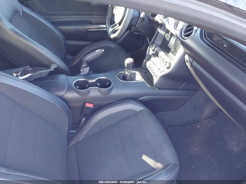 2018 Ford Shelby Gt350