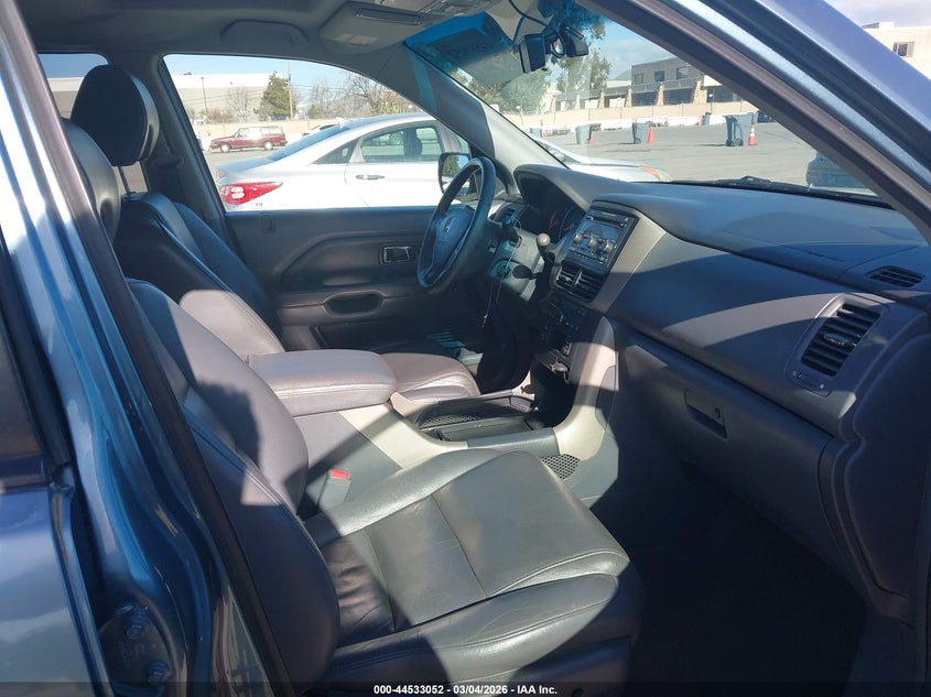 2007 Honda Pilot Ex-L