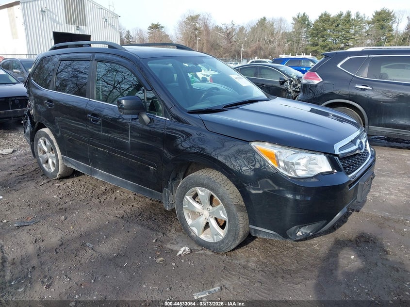 JF2SJAHC7GH562310 SUBARU FORESTER Photo 1