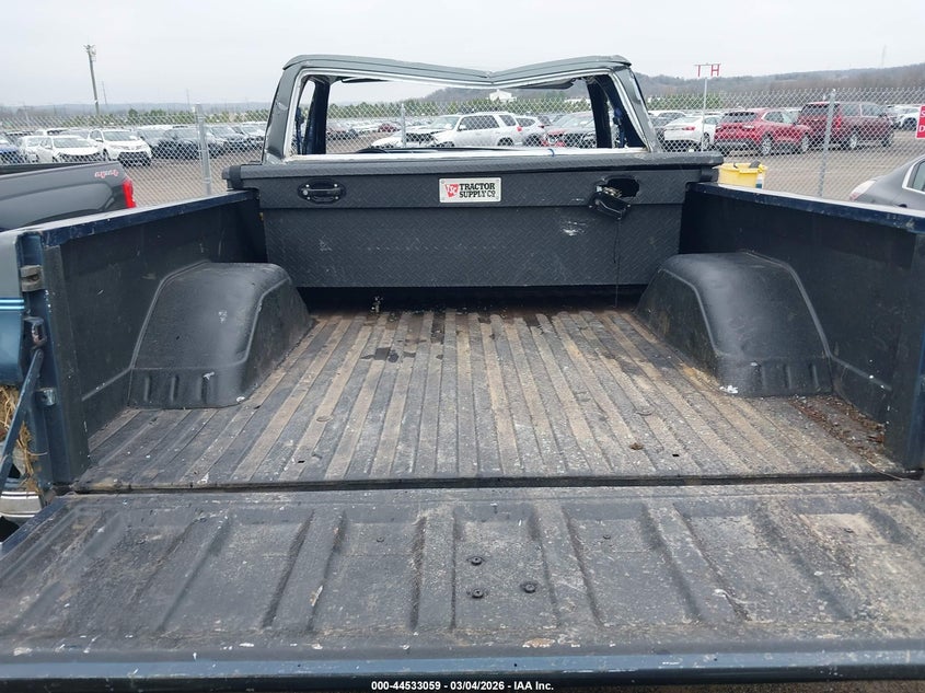 1985 Chevrolet K10 VIN: 1GCEK14H7FF404876 Lot: 44533059