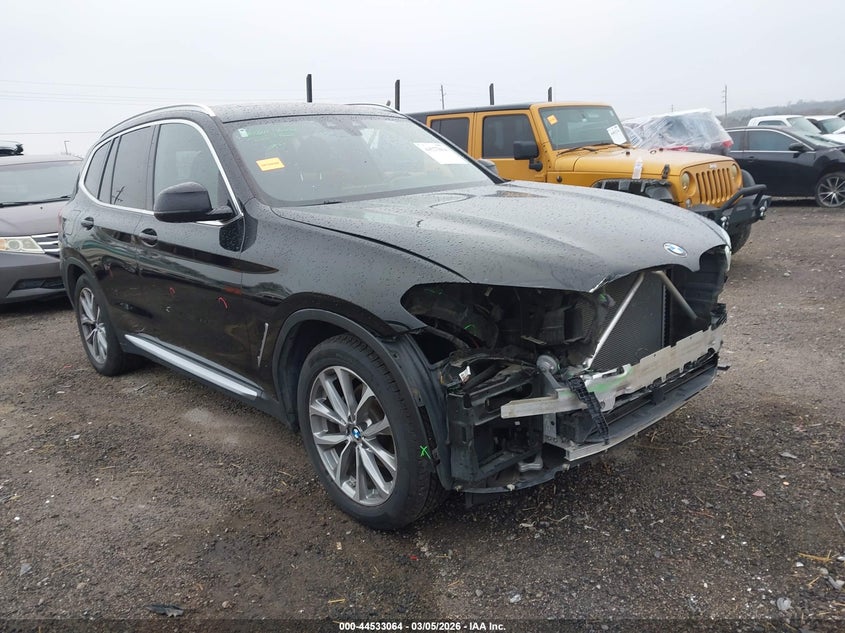 2019 BMW X3 xDrive30I