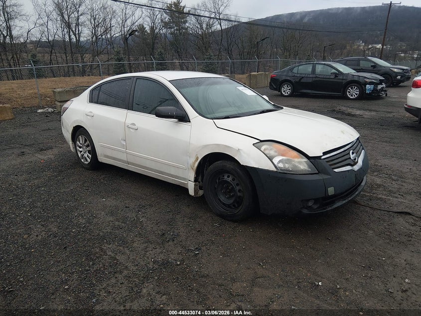 2008 Nissan Altima 2.5 S