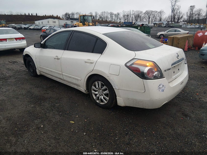 2008 Nissan Altima 2.5 S