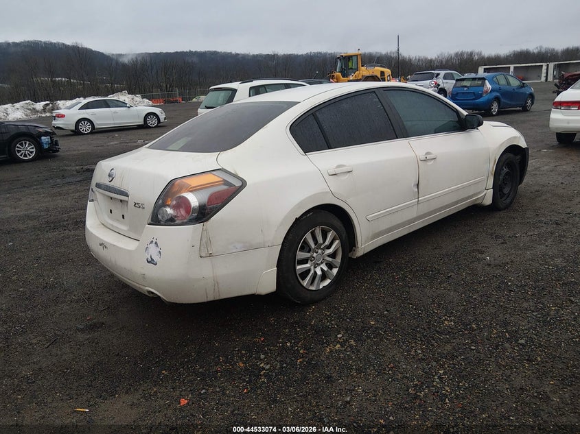 2008 Nissan Altima 2.5 S