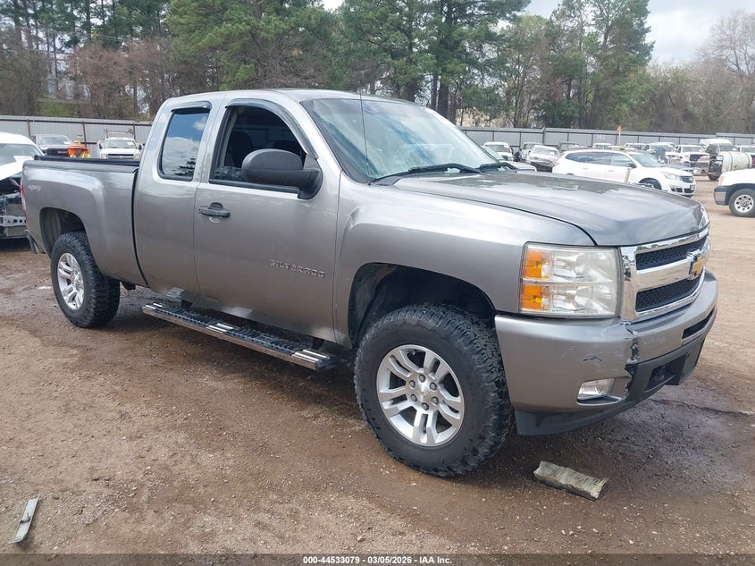 2013 Chevrolet Silverado 1500 Work Truck