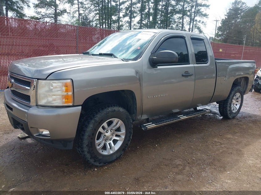 2013 Chevrolet Silverado 1500 Work Truck