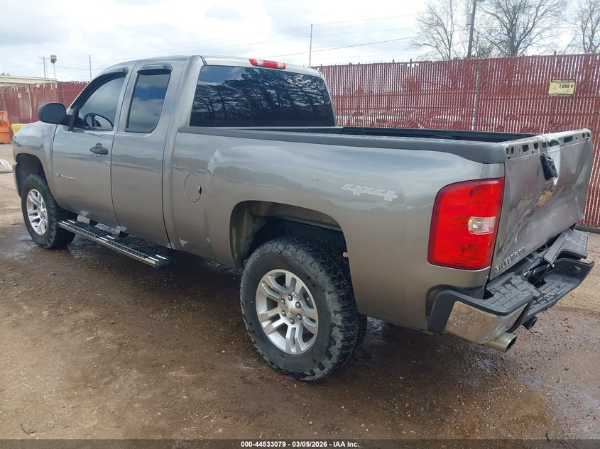2013 Chevrolet Silverado 1500 Work Truck