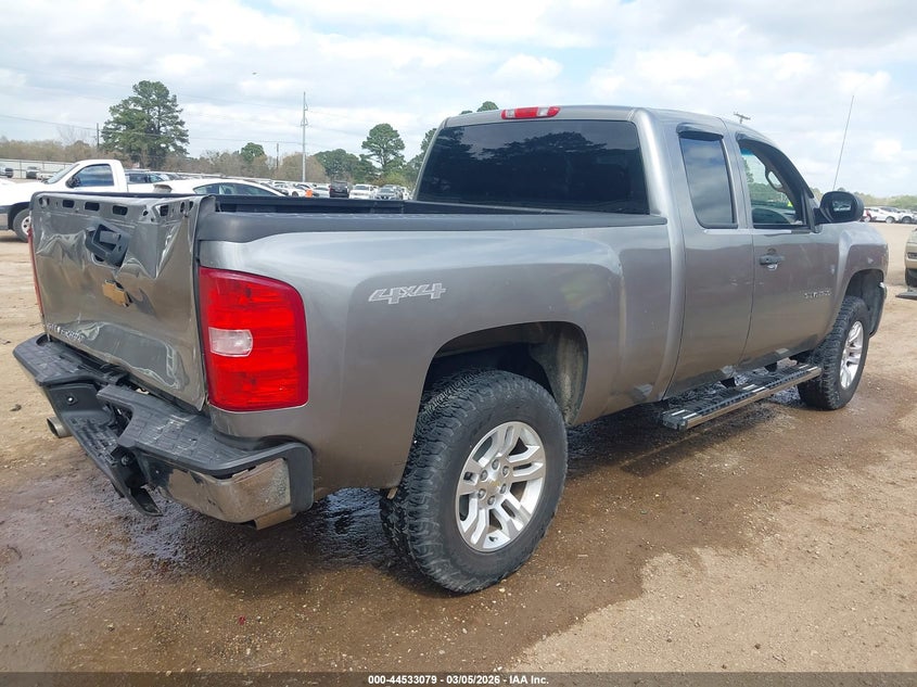 2013 Chevrolet Silverado 1500 Work Truck