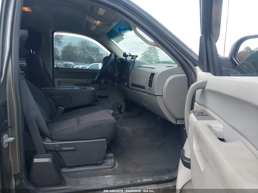 2013 Chevrolet Silverado 1500 Work Truck