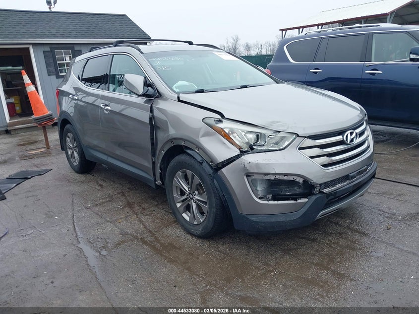 2016 Hyundai Santa Fe Sport 2.4L