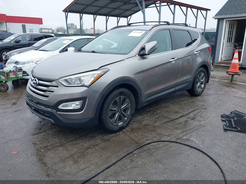 2016 Hyundai Santa Fe Sport 2.4L