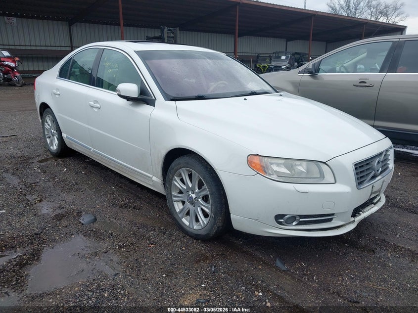 2011 Volvo S80 3.2