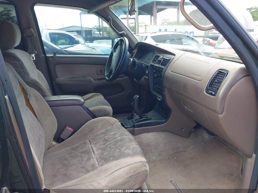 2000 Toyota 4Runner Sr5 V6