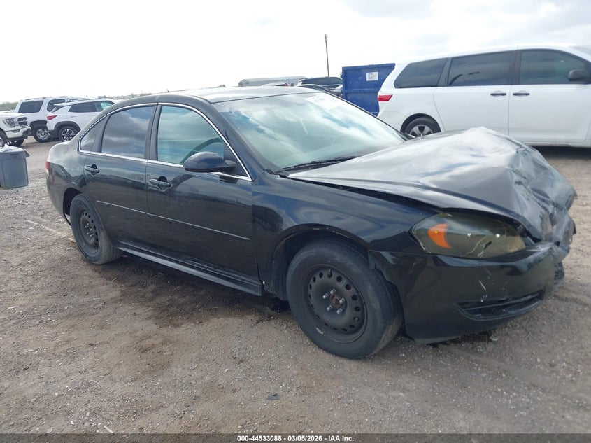 2013 Chevrolet Impala Lt