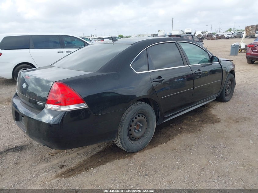 2013 Chevrolet Impala Lt
