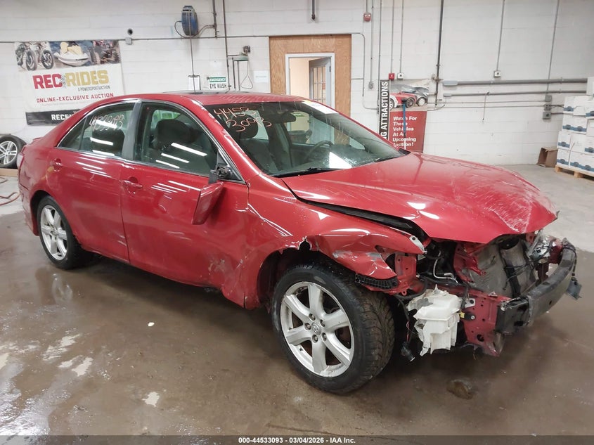 2007 Toyota Camry Se