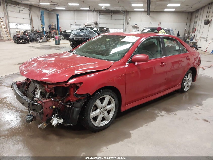 2007 Toyota Camry Se