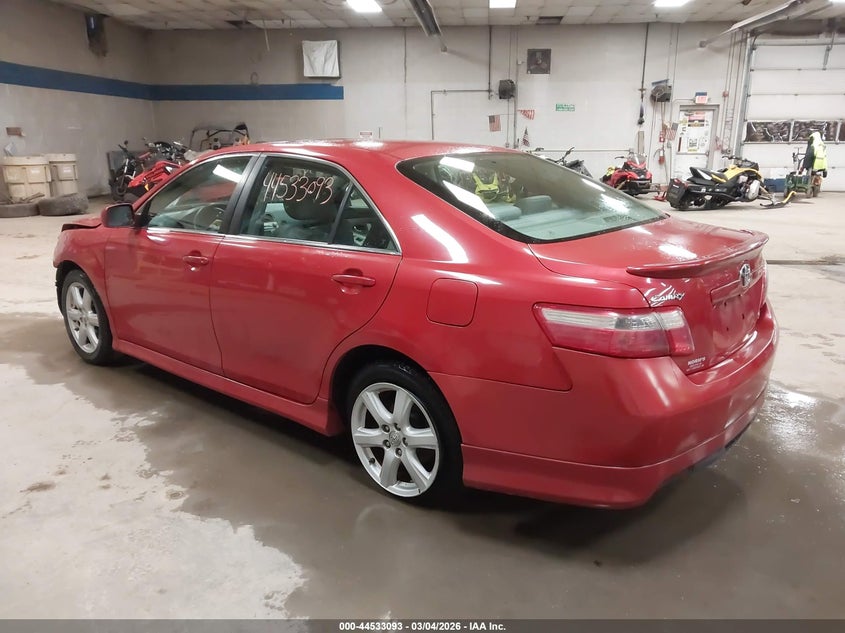 2007 Toyota Camry Se