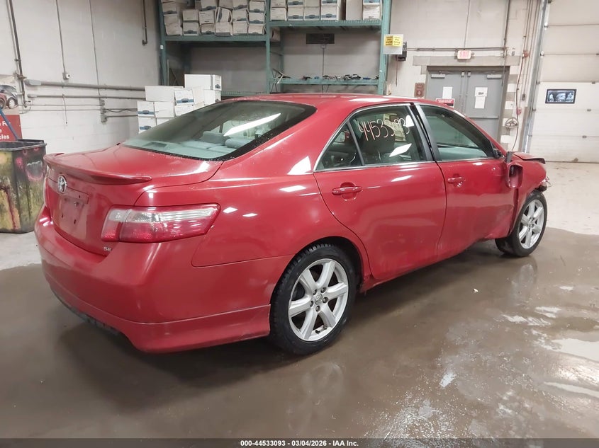2007 Toyota Camry Se