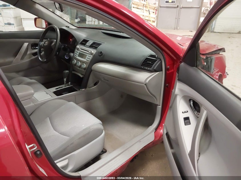 2007 Toyota Camry Se