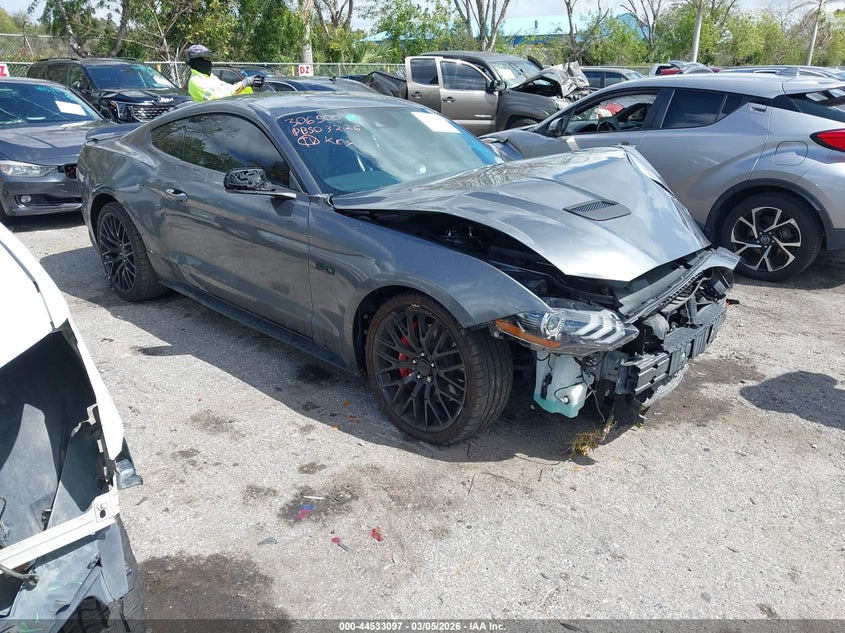 2023 Ford Mustang Gt Fastback