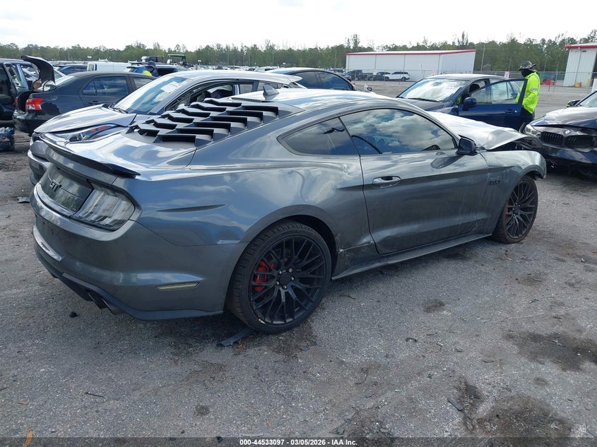 2023 Ford Mustang Gt Fastback