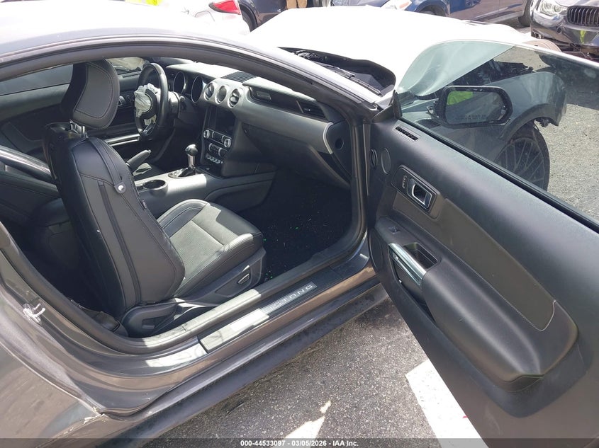 2023 Ford Mustang Gt Fastback