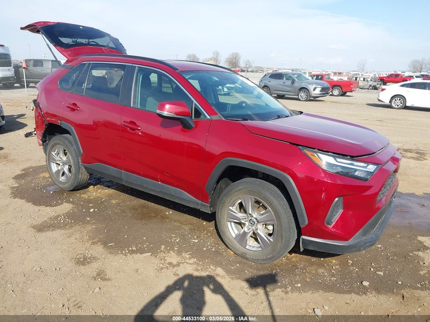 2023 Toyota Rav4 Xle