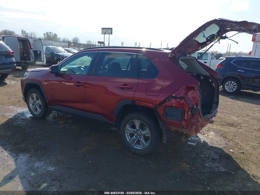 2023 Toyota Rav4 Xle