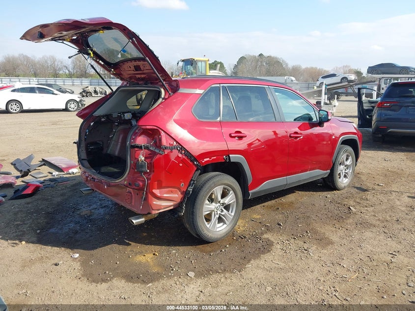 2023 Toyota Rav4 Xle