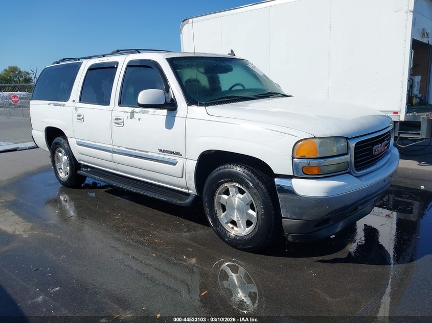 2006 GMC Yukon Xl 1500 Slt