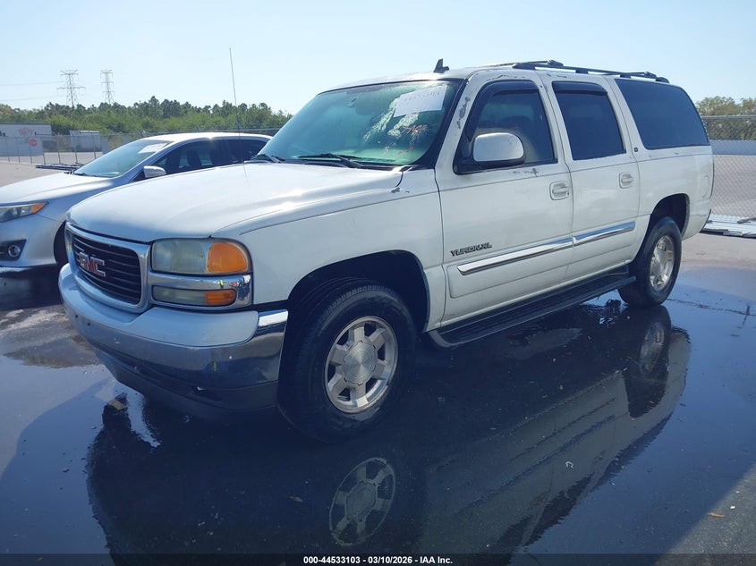 2006 GMC Yukon Xl 1500 Slt