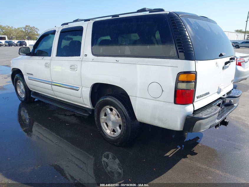 2006 GMC Yukon Xl 1500 Slt