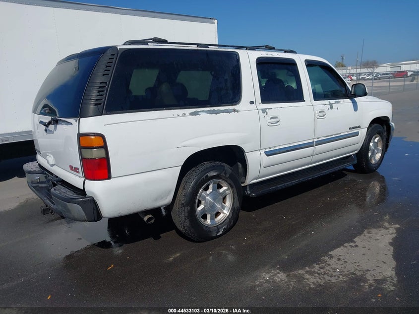 2006 GMC Yukon Xl 1500 Slt