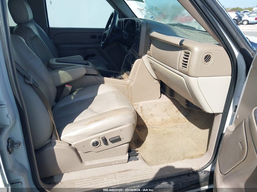 2006 GMC Yukon Xl 1500 Slt