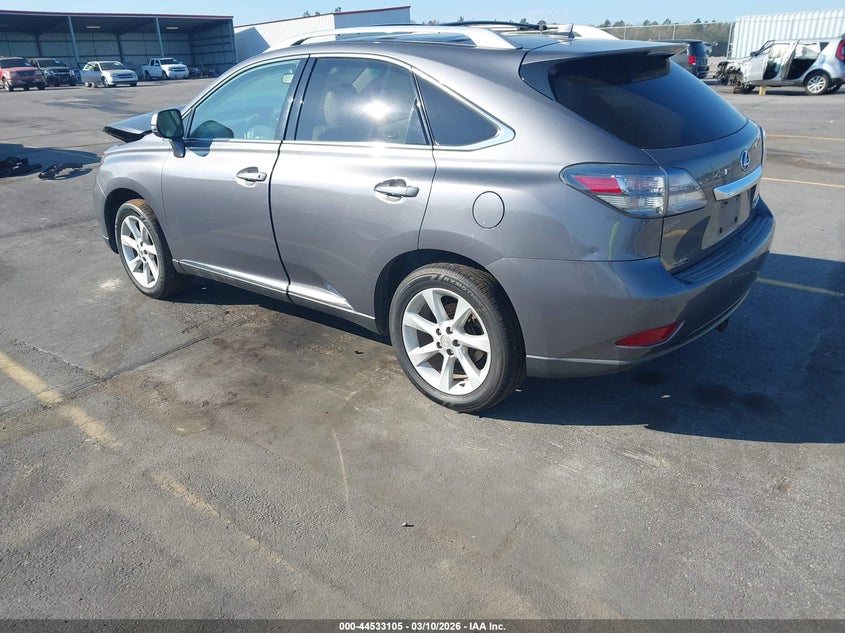 2012 Lexus Rx 350