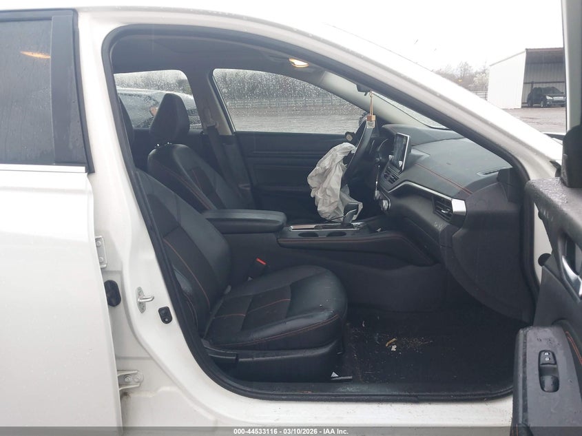 2022 Nissan Altima Sr Fwd