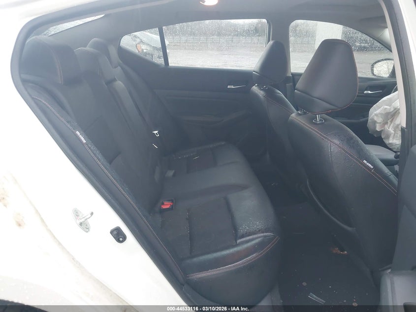 VIN 1N4BL4CV2NN406604 2022 NISSAN ALTIMA SR FWD