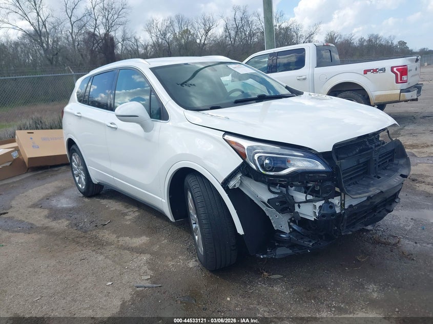 2020 Buick Envision Fwd Essence