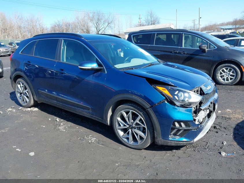 2022 Kia Niro Touring Se