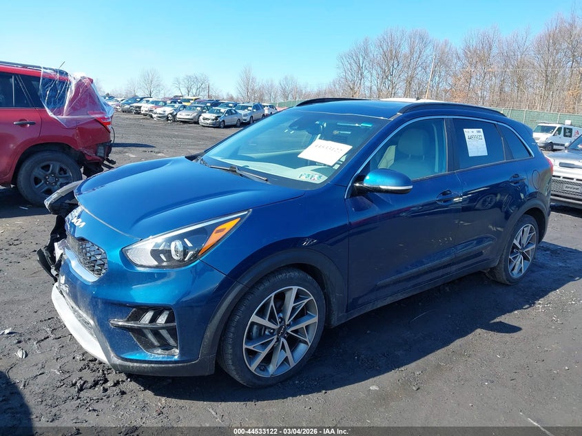 2022 Kia Niro Touring Se