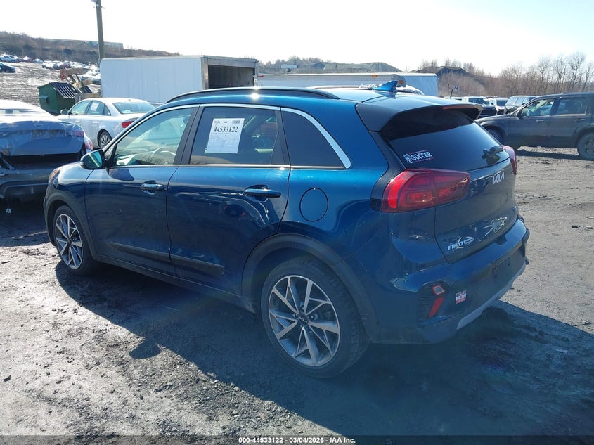2022 Kia Niro Touring Se
