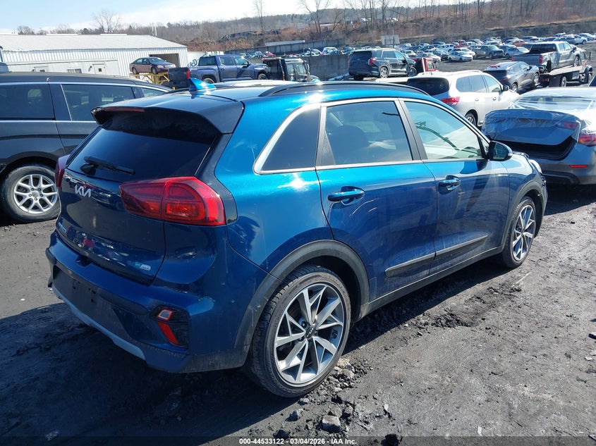 2022 Kia Niro Touring Se