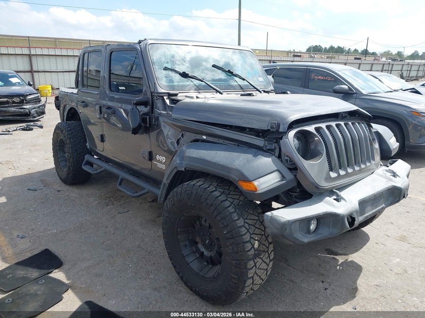 2019 Jeep Wrangler Unlimited Sport S 4X4