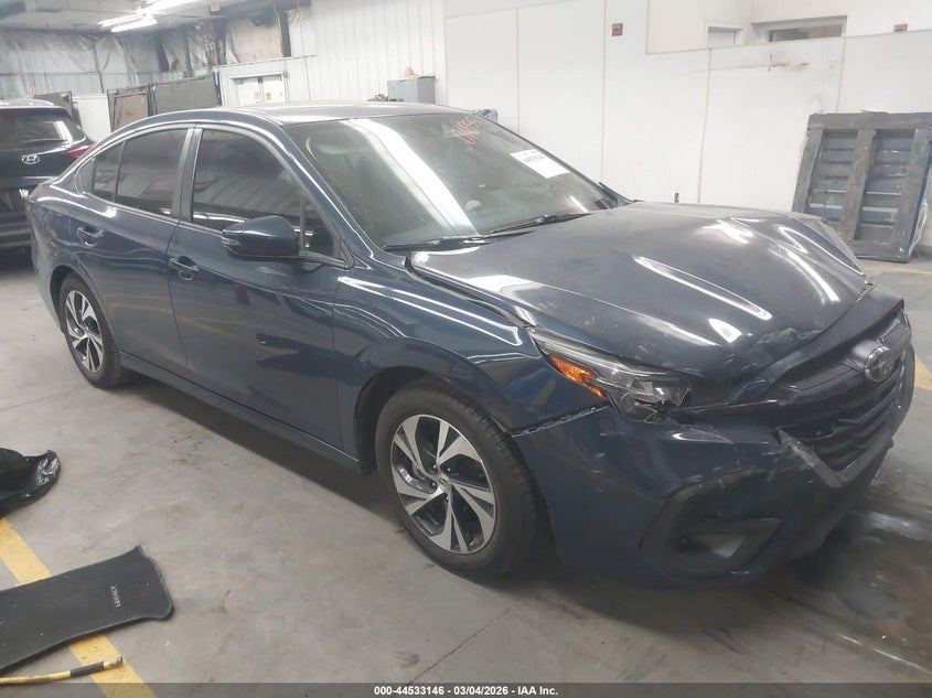 2024 Subaru Legacy Premium