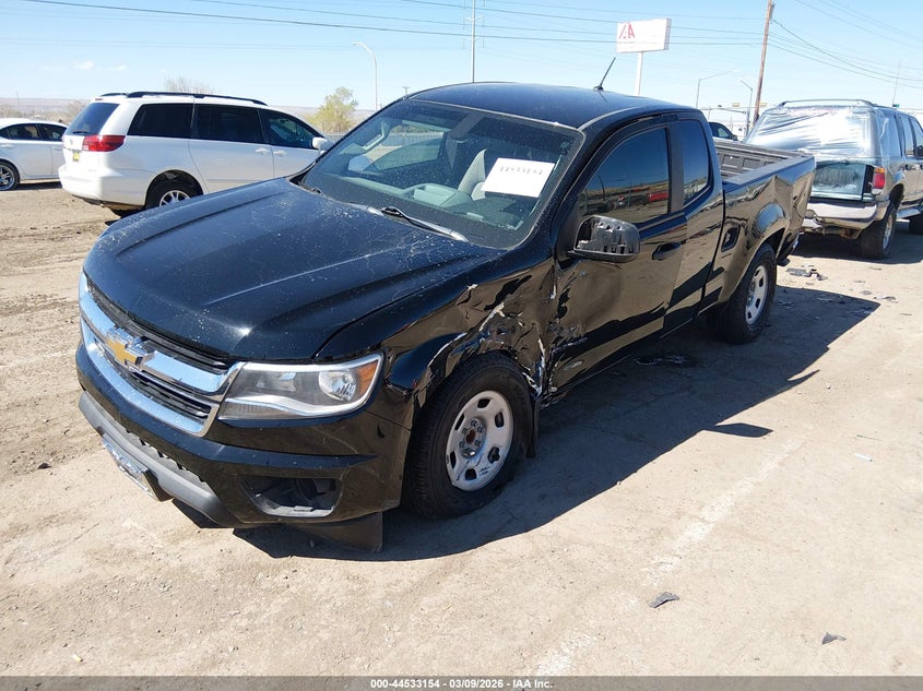 2020 Chevrolet Colorado 2Wd Long Box Wt