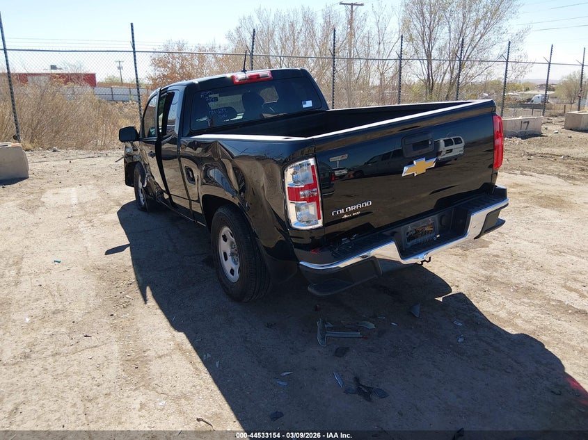 2020 Chevrolet Colorado 2Wd Long Box Wt