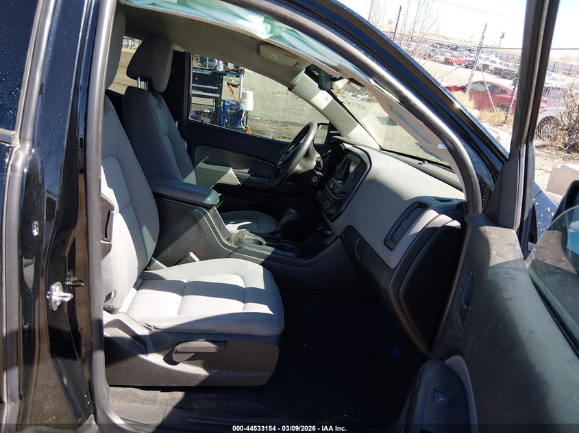 2020 Chevrolet Colorado 2Wd Long Box Wt