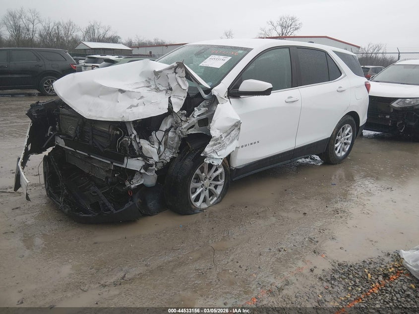 CHEVROLET EQUINOX 2021 VIN 3GNAXKEV2MS146390
