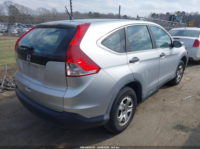 2014 Honda Cr-V Lx